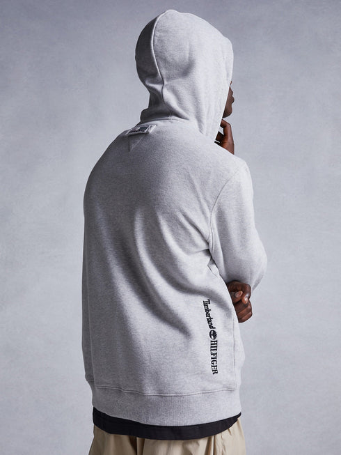 TIMBERLAND THxTBL RI LOGO HOODIE UNISEX APPAREL - UNISEX